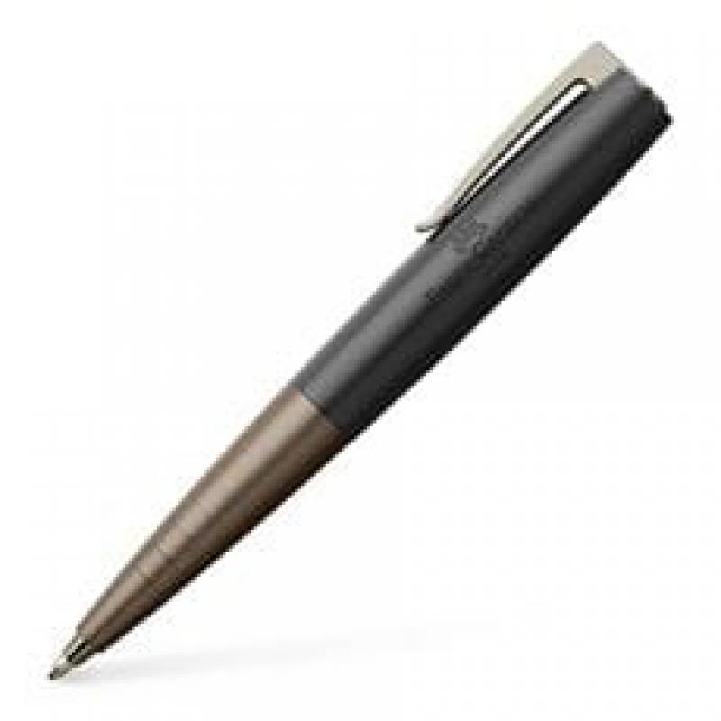 boligrafo-faber-castell-loom-gunmetal-mate