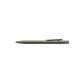 Boligrafo FABER-CASTELL NEO Slim Aluminio verde oliva