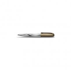 Boligrafo FABER-CASTELL N´Ice Metallic Verde Oliva