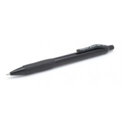 Bolígrafo Inoxcrom Nube 1.0 Negro