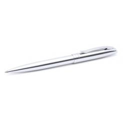 Boligrafo Inoxcrom Prime Metalico Lacado Cromo