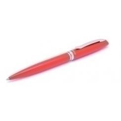 Boligrafo Inoxcrom Prime Vintage Metalico Lacado Tangerine