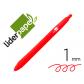 boligrafo-liderpapel-gummy-touch-retractil-10-mm-tinta-roja