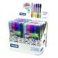 boligrafo-milan-retractil-sway-combi-duo-estuche-de-5-expositor-de-10