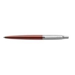 Boligrafo Parker Jotter Core Rojo Acero Inoxidable Ct
