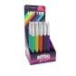 boligrafo-parker-jotter-original-expositor-de-20-4x-5-colores-anos-80s