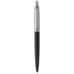 Boligrafo Parker Jotter Xl Negro Mate Acero Inoxidable Ct