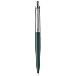 Boligrafo Parker Jotter Xl Verde Mate Acero Inoxidable Ct