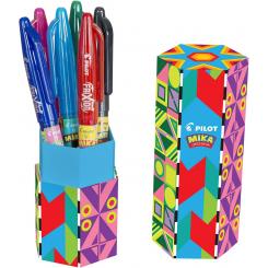 Boligrafo Pilot Frixion Ball SERIE Limitada Mika