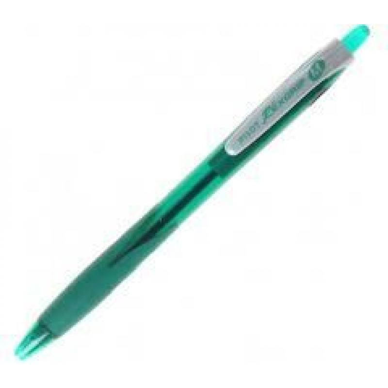 Boligrafo Pilot Rexgrip Base Aceite Verde 1.0 Begreen