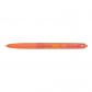 Boligrafo Pilot Supergrip Neon. Naranja