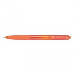 Boligrafo Pilot Supergrip Neon. Naranja