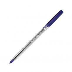 bolígrafo Plus +Basic Azul
