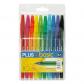 boligrafo-plus-basic-bolsa-10col