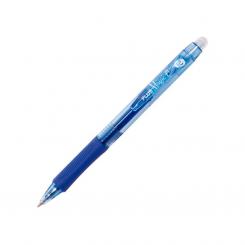 bolígrafo Plus Magic Click Azul