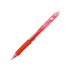 bolígrafo Plus Magic Click Rojo