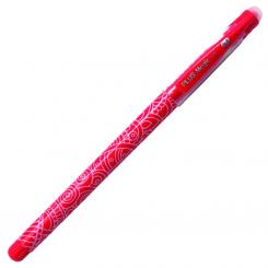 bolígrafo Plus Magic Gel Rojo