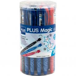 bolígrafo Plus Magic Gel Surtido