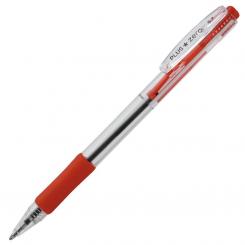 bolígrafo Plus Zero Rojo 0,7   mm