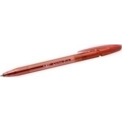 Boligrafo Rt. Bic Cristal Clic Rojo