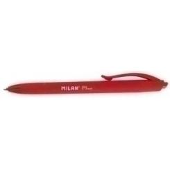 Boligrafo Rt. Milan P1 Touch  Rojo