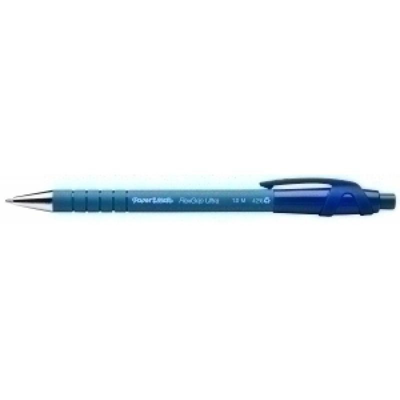 boligrafo-rt-paper-mate-flexgrip-azul
