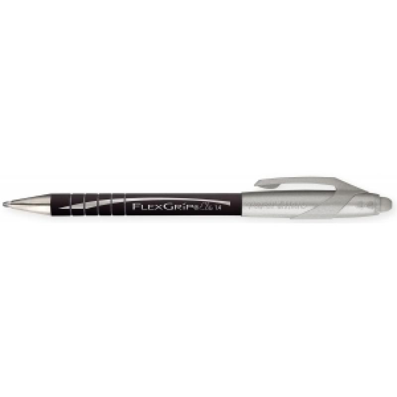 boligrafo-rt-paper-mate-flexgrip-elite-negro