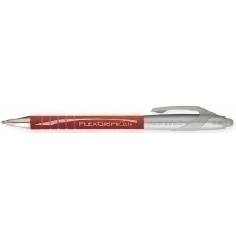 boligrafo-rt-paper-mate-flexgrip-elite-rojo