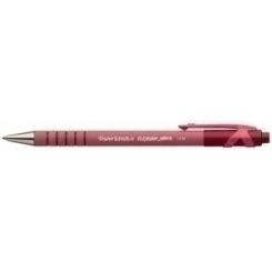 Boligrafo Rt. Paper Mate Flexgrip  Rojo