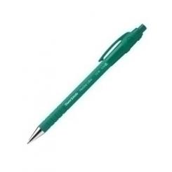 Boligrafo Rt. Paper Mate Flexgrip  Verde
