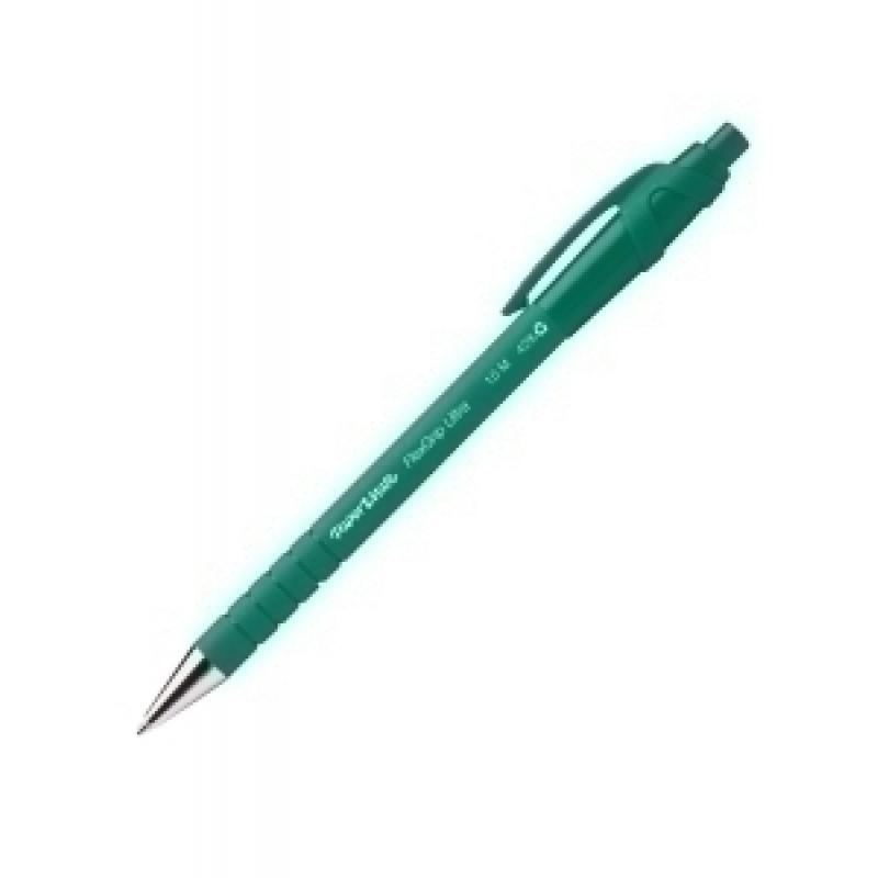 boligrafo-rt-paper-mate-flexgrip-verde