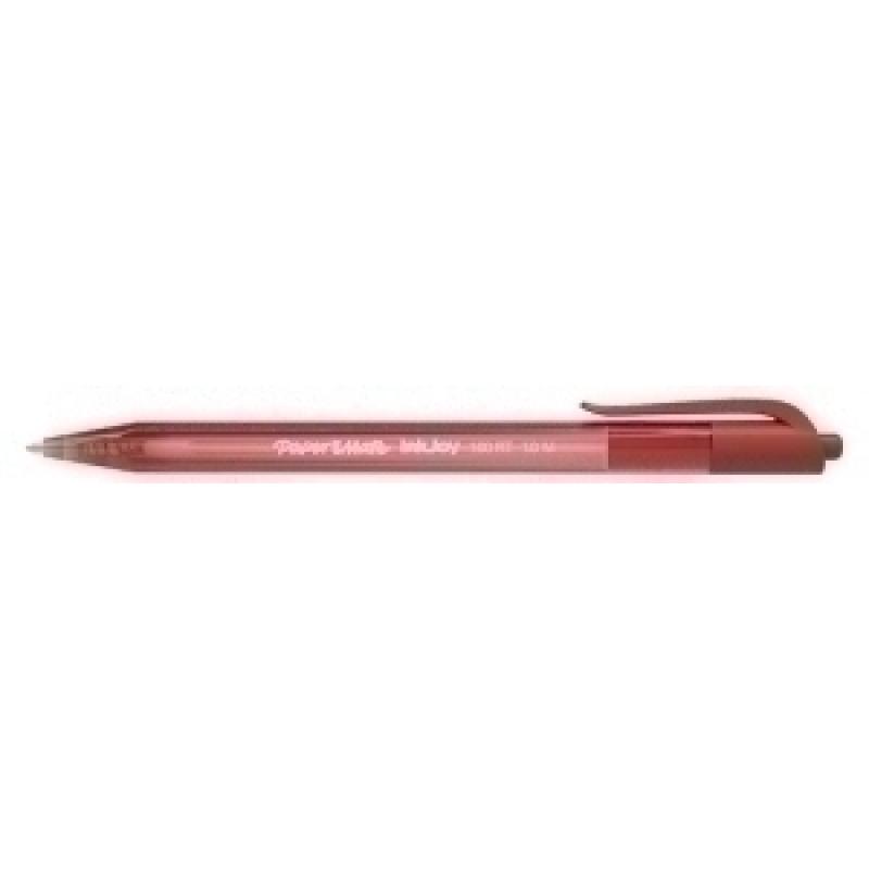 boligrafo-rt-paper-mate-inkjoy-100-rt-rojo