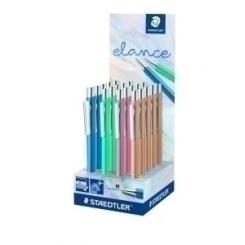 Boligrafo Rt. Staedtler 421 Elance Expositor De 20