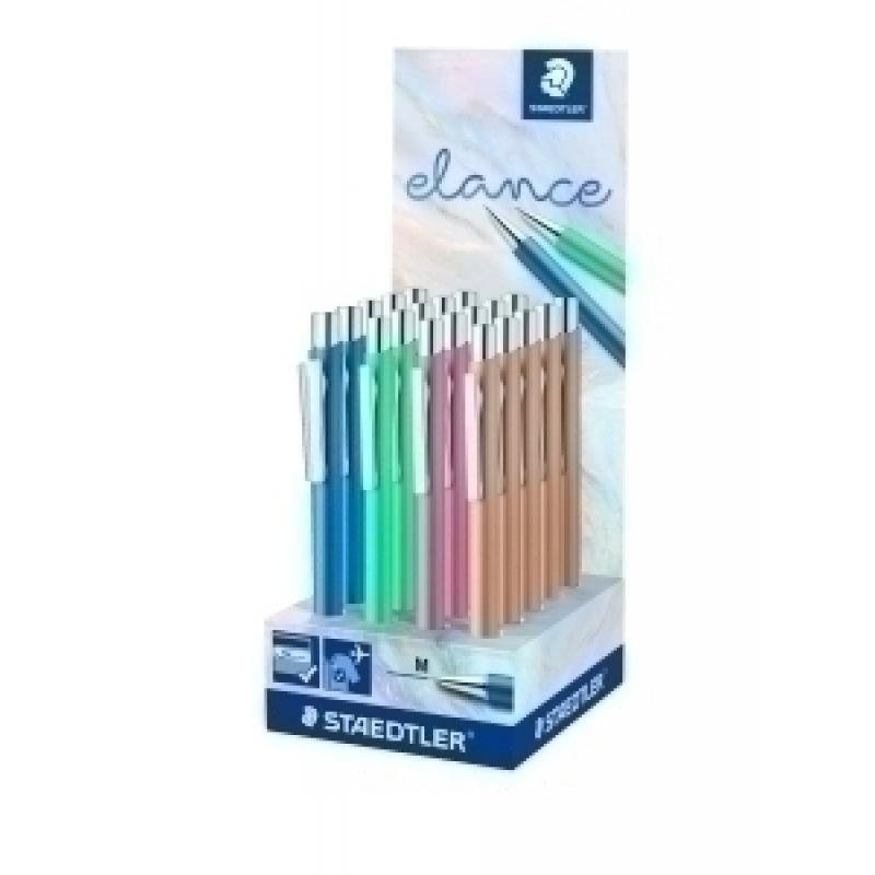 boligrafo-rt-staedtler-421-elance-expositor-de-20
