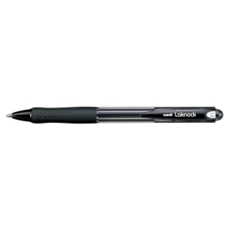 boligrafo-rt-uni-ball-laknock-sn-100-10-negro