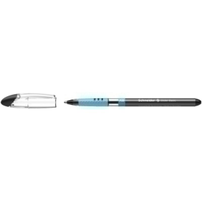 boligrafo-schneider-slider-basic-xb-negro