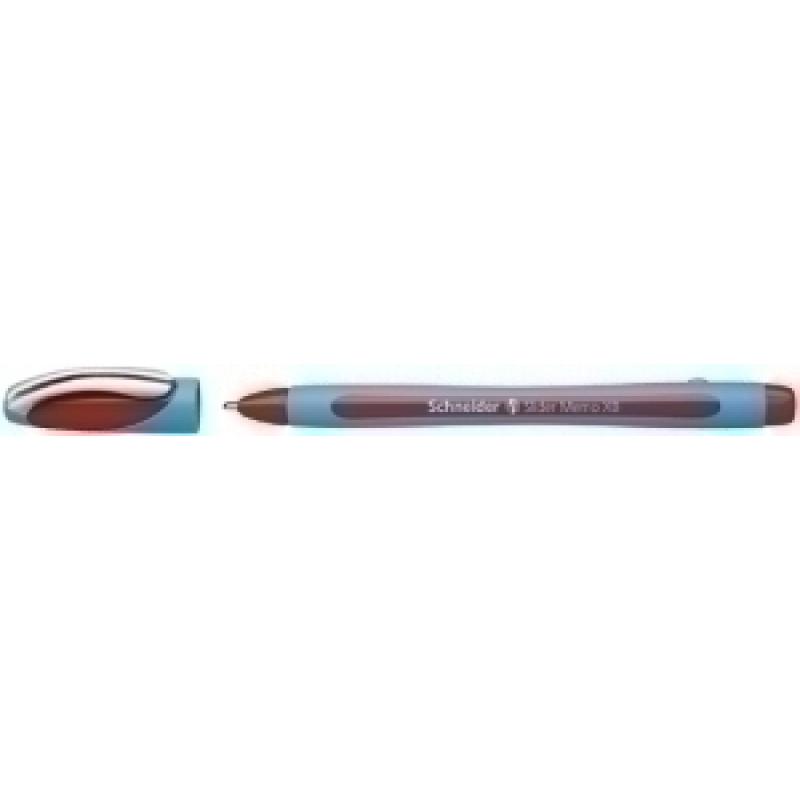 boligrafo-schneider-slider-memo-xb-rojo