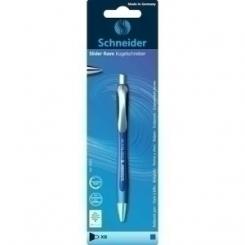 Boligrafo Schneider Slider Rave Xb Azul Blister De 1
