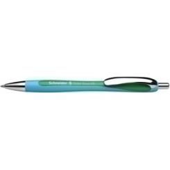 Boligrafo Schneider Slider Rave Xb Verde