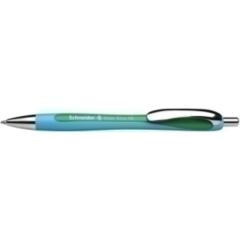 boligrafo-schneider-slider-rave-xb-verde