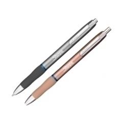 Boligrafo Sharpie Gel 0.7 Mm Metal (6 Oro Y 6 Plata) Tinta Azul Caja De 12
