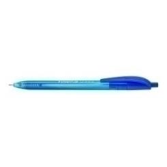 Boligrafo Staedtler Retractil 4230 Medio Azul
