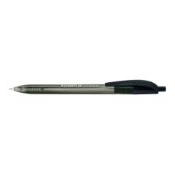 Boligrafo Staedtler Retractil 4230 Medio Negro