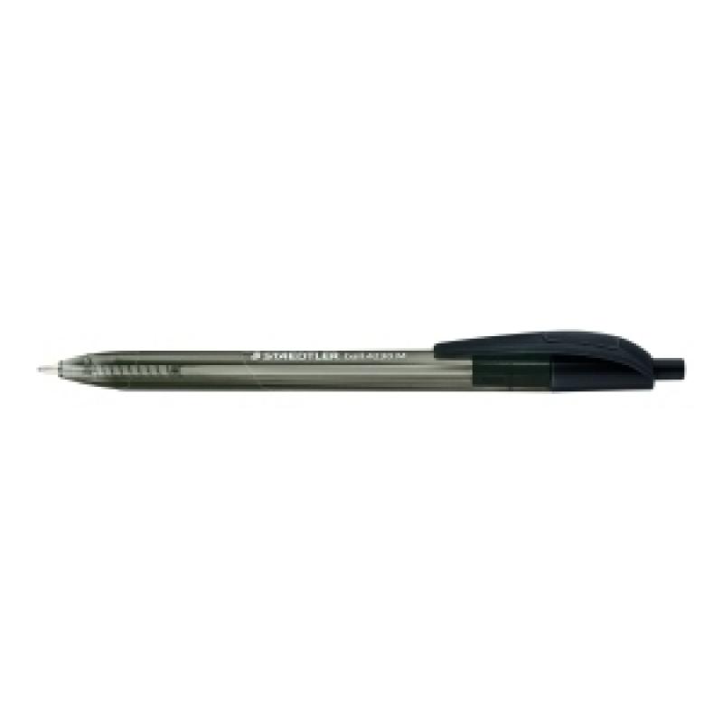 boligrafo-staedtler-retractil-4230-medio-negro