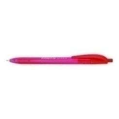 Boligrafo Staedtler Retractil 4230 Medio Rojo