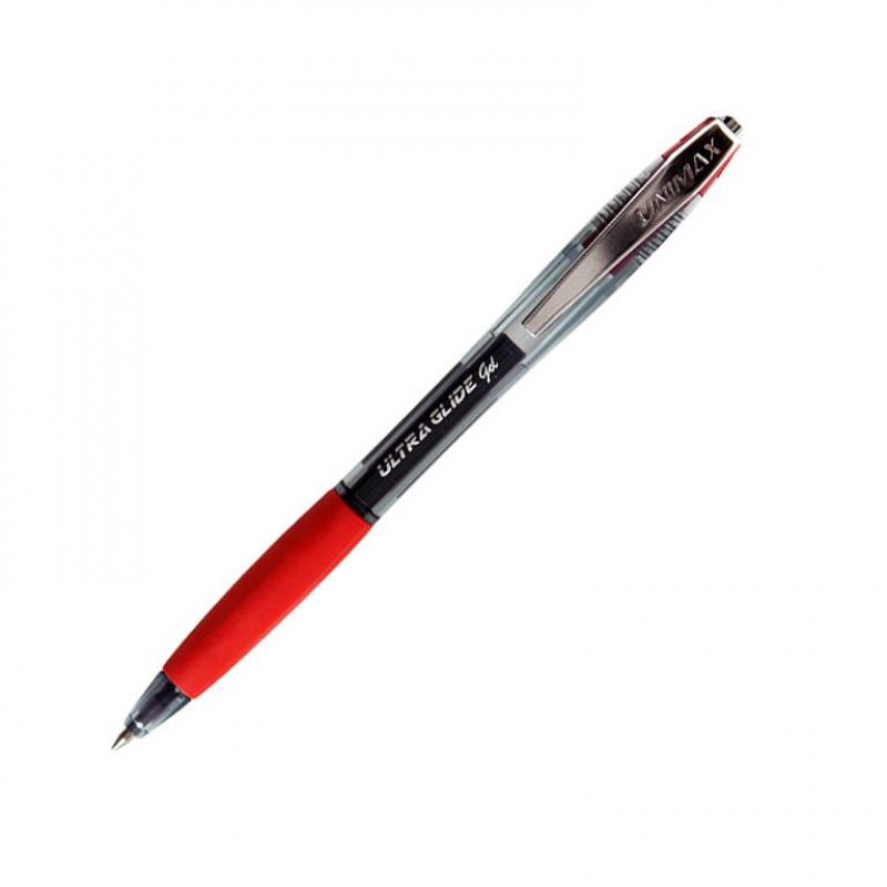 boligrafo-unimax-ultragel-rojo