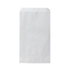BOLSA 0516 ALIMENTACIÓN PAPEL 16X19 CM BLANCA - 1000 UDS