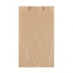 BOLSA 52384 ALIMENTACIÓN KRAFT 17X24 CM MARRÓN - 1000 UDS