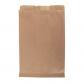BOLSA 56843 ALIMENTACIÓN 23X8X34 CM MARRÓN - 1000 UDS