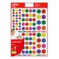 bolsa-apli-624-gomets-multicolor-hexagonal-6h-rem
